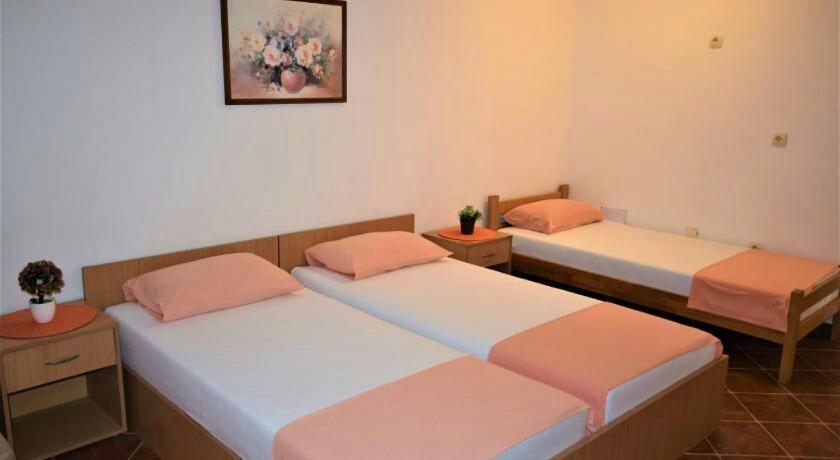 Guesthouse Mb Knezevic Budva Exterior foto